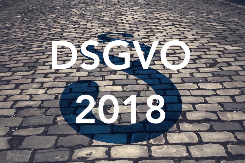 DGSVO für Online Shop