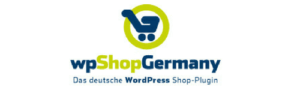 wpShopGermany Logo