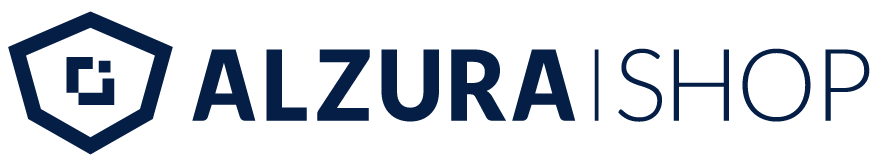 ALZURA Shop Logo