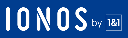 IONOS by 1&1 Logo